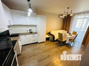 2-к квартира, посуточно, 57м2, 19/23 этаж