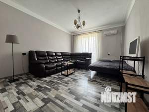 1-к квартира, посуточно, 38м2, 2/2 этаж