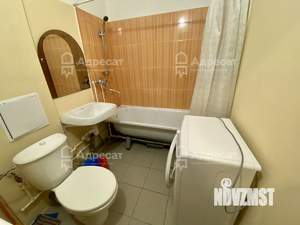 1-к квартира, на длительный срок, 34м2, 4/4 этаж
