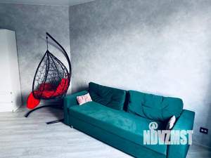 1-к квартира, посуточно, 50м2, 3/9 этаж