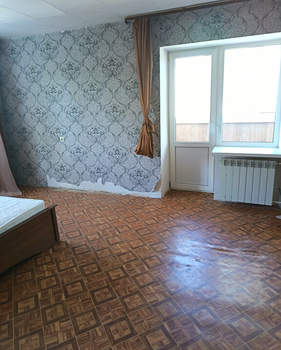 1-к квартира, на длительный срок, 34м2, 3/5 этаж