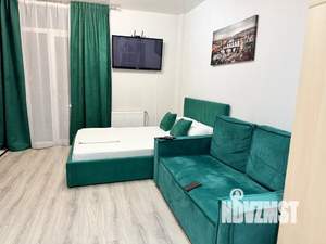 Студия квартира, посуточно, 29м2, 7/9 этаж