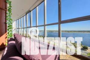 1-к квартира, посуточно, 73м2, 12/22 этаж