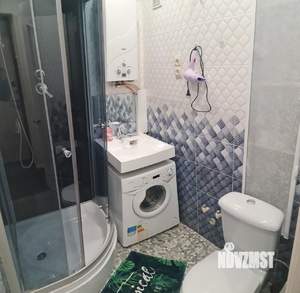 1-к квартира, посуточно, 30м2, 1/1 этаж