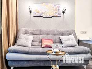 1-к квартира, посуточно, 45м2, 1/1 этаж