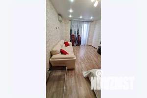 1-к квартира, посуточно, 52м2, 11/17 этаж