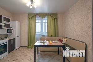2-к квартира, посуточно, 85м2, 12/16 этаж