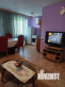 2-к квартира, посуточно, 56м2, 3/6 этаж