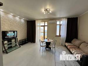 1-к квартира, посуточно, 45м2, 14/16 этаж