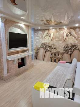 2-к квартира, посуточно, 70м2, 2/4 этаж