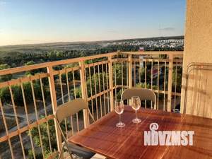 1-к квартира, посуточно, 40м2, 13/16 этаж