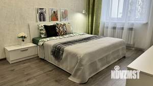 1-к квартира, посуточно, 38м2, 1/5 этаж