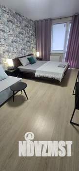 1-к квартира, посуточно, 42м2, 7/21 этаж