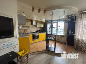 2-к квартира, посуточно, 51м2, 9/9 этаж