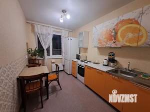 1-к квартира, посуточно, 39м2, 8/9 этаж