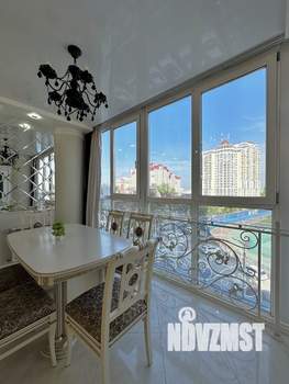 3-к квартира, посуточно, 60м2, 6/23 этаж