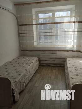 2-к квартира, посуточно, 42м2, 6/9 этаж