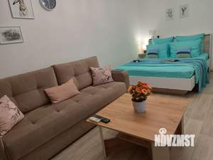 1-к квартира, посуточно, 32м2, 5/5 этаж