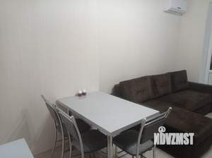 1-к квартира, посуточно, 45м2, 9/24 этаж