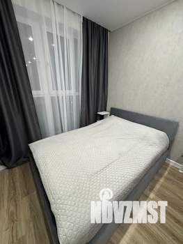 1-к квартира, посуточно, 40м2, 8/10 этаж