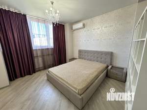 1-к квартира, на длительный срок, 61м2, 7/17 этаж