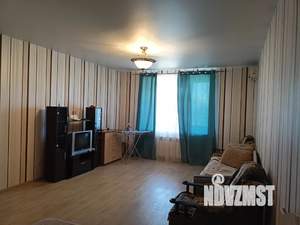 1-к квартира, посуточно, 48м2, 5/17 этаж