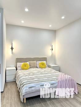 2-к квартира, посуточно, 58м2, 1/1 этаж