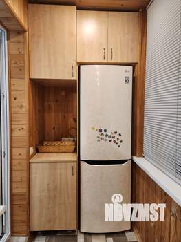 Студия квартира, на длительный срок, 42м2, 3/8 этаж