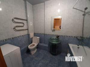 1-к квартира, на длительный срок, 60м2, 4/17 этаж