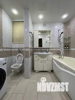 1-к квартира, посуточно, 52м2, 9/12 этаж