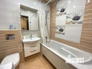 1-к квартира, на длительный срок, 42м2, 6/16 этаж