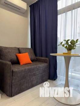 1-к квартира, посуточно, 18м2, 1/1 этаж