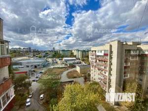 1-к квартира, на длительный срок, 36м2, 9/9 этаж