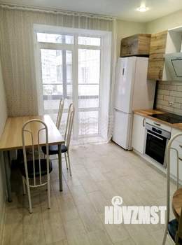 1-к квартира, на длительный срок, 43м2, 5/19 этаж