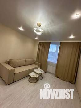 1-к квартира, посуточно, 43м2, 2/17 этаж