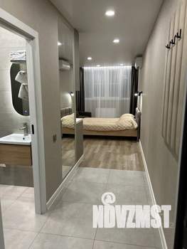 Студия квартира, посуточно, 27м2, 17/20 этаж