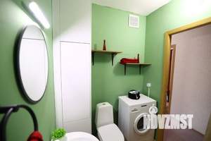 1-к квартира, посуточно, 33м2, 1/1 этаж