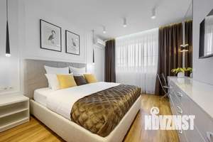 2-к квартира, посуточно, 46м2, 6/8 этаж