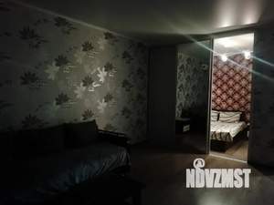 1-к квартира, посуточно, 52м2, 9/16 этаж