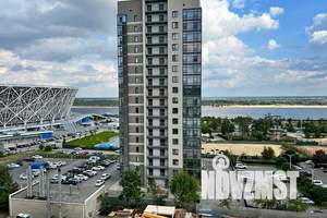 2-к квартира, посуточно, 65м2, 9/9 этаж