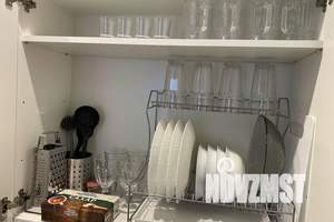 2-к квартира, посуточно, 40м2, 18/23 этаж