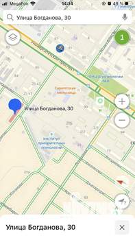 1-к квартира, на длительный срок, 36м2, 8/9 этаж