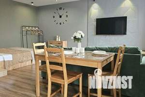 1-к квартира, посуточно, 43м2, 16/16 этаж