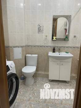 1-к квартира, посуточно, 52м2, 2/9 этаж