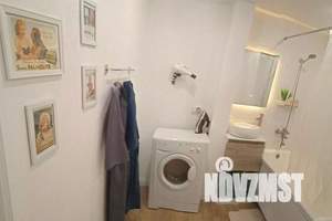 1-к квартира, посуточно, 45м2, 6/9 этаж