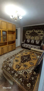 1-к квартира, на длительный срок, 36м2, 4/9 этаж