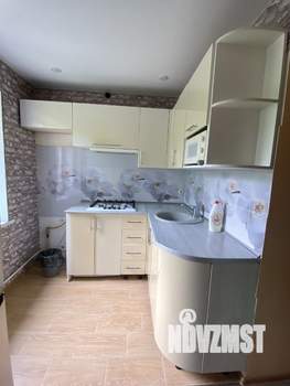 2-к квартира, на длительный срок, 52м2, 5/5 этаж