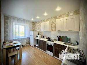 1-к квартира, посуточно, 38м2, 3/17 этаж