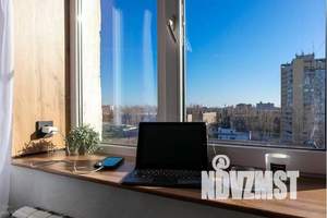 1-к квартира, посуточно, 33м2, 8/9 этаж