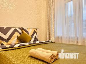 2-к квартира, посуточно, 43м2, 5/6 этаж